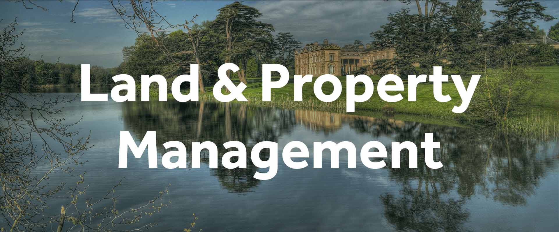 Land and Property Management