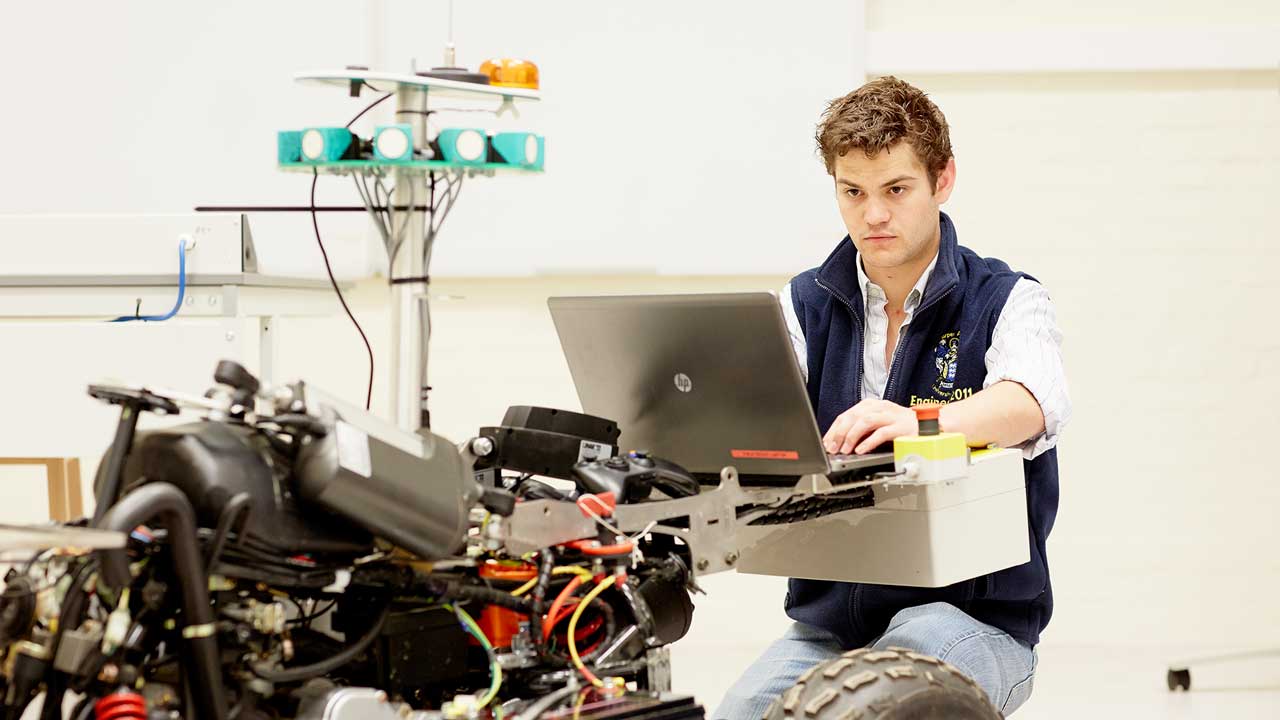 Research in the clean engineering facilities