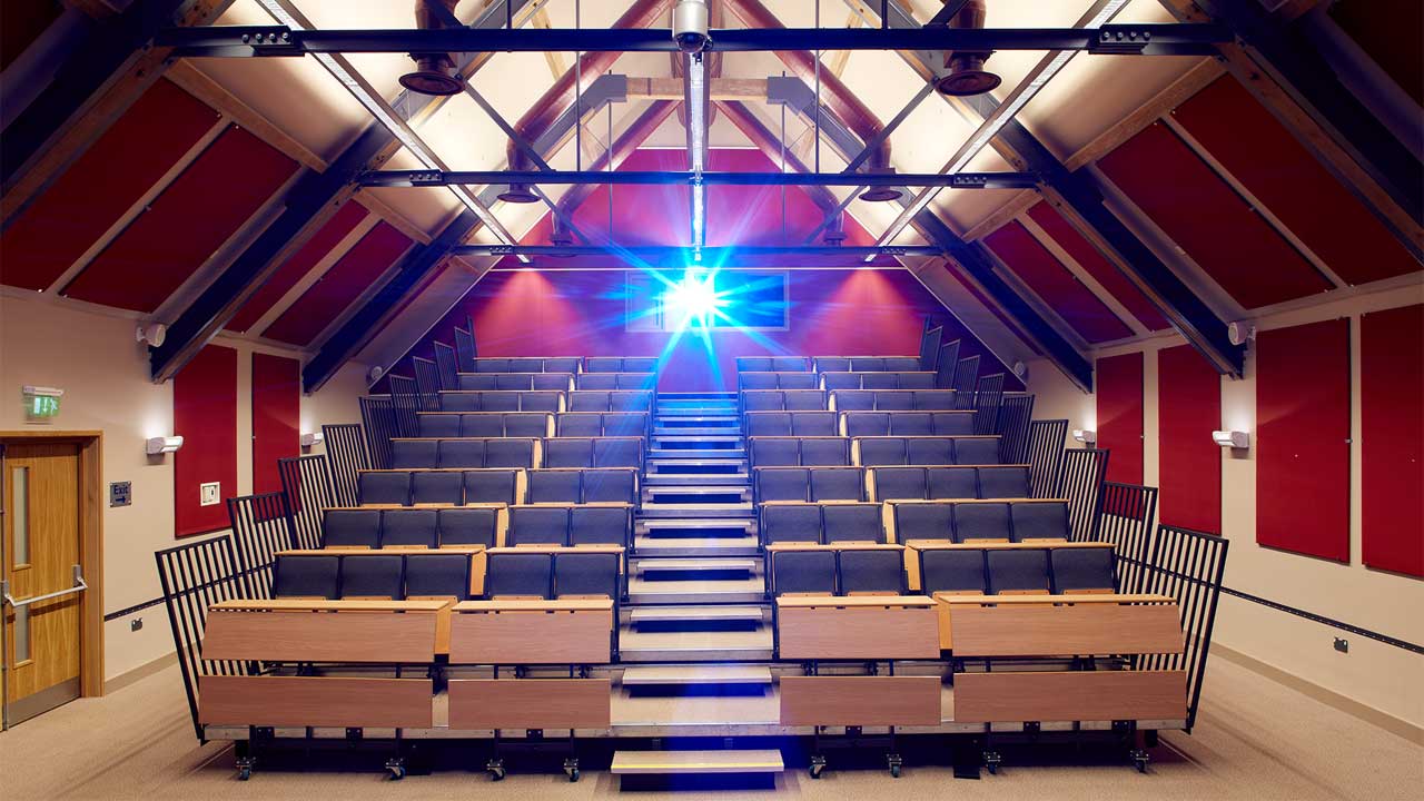 RFA lecture theatre