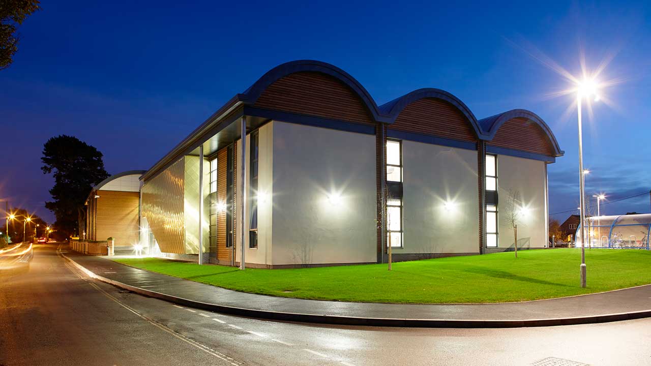 Weston Building