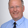 Photograph of Dr Keith Chaney