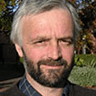 Photograph of Dr Ivan Grove