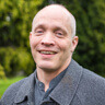 Photograph of Dr Mitch Crook