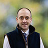 Photograph of Dr Mark Simcock