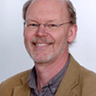 Photograph of Professor David Pink