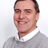 Photograph of Dr Paul Hand