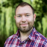 Photograph of Dr Stephen Mansbridge