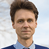 Photograph of Dr Sven Peets