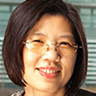Photograph of Dr Iona-Yuelu Huang