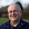 Photograph of Professor Emeritus Simon Davies