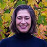 Photograph of Dr Ana Morais Natalio