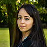 Photograph of Dr Ourania Tremma