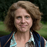 Photograph of Dr Julia Casperd